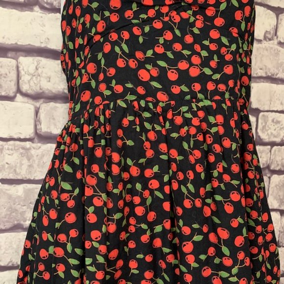 Pins & Needles Sleeveless Dress W/ Adorable Back - Picture 3 of 8